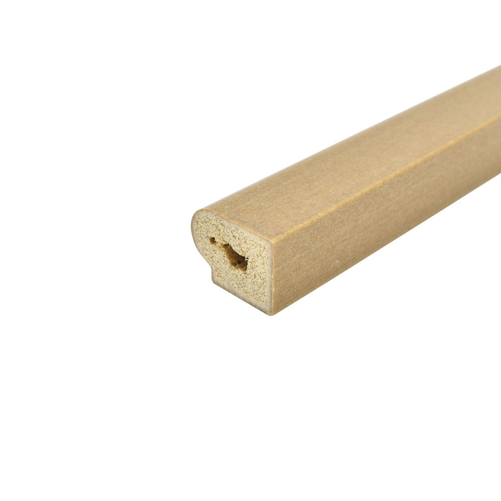 Q Wood Staff Bead (3m) - 20mm x 15mm  - Non Fir